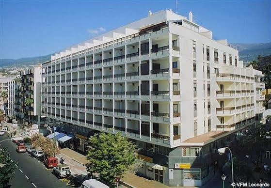 Hotel Lavaggi Puerto de la Cruz  Exterior foto