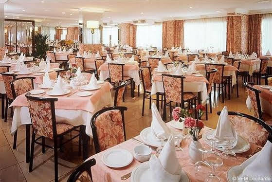 Hotel Lavaggi Puerto de la Cruz  Restaurant foto